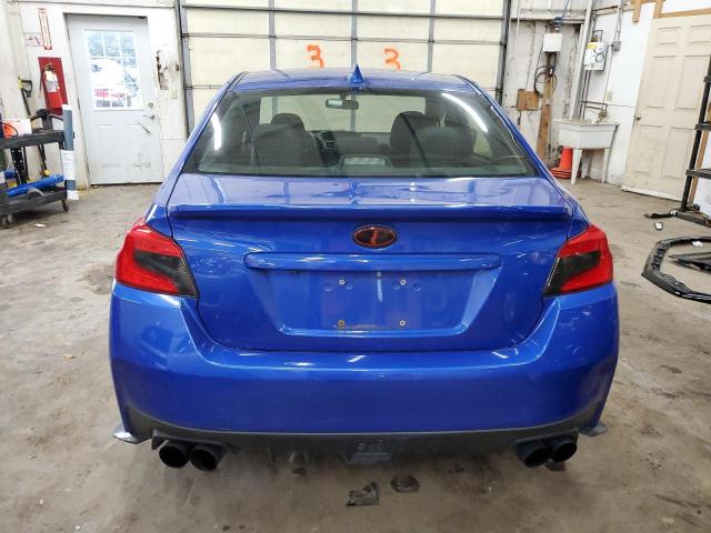 Photo 6 from auction – 2016 SUBARU WRX PREMIU with VIN JF1VA1E68G9827956