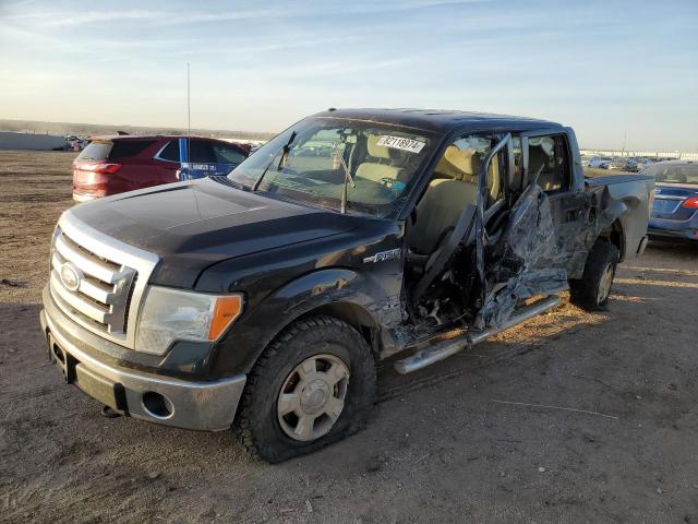 FORD F150 SUPER 2010 with VIN 1FTFW1EV8AFB49970 - Photo from auction