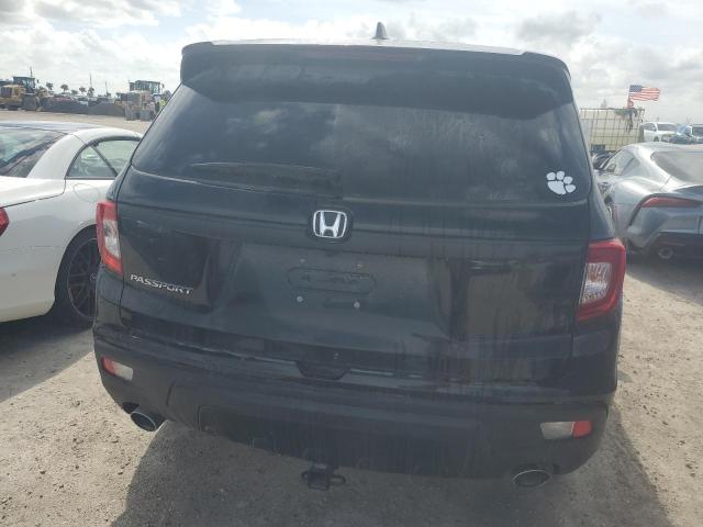 Photo 6 from auction – 2021 HONDA PASSPORT E with VIN 5FNYF7H57MB003902