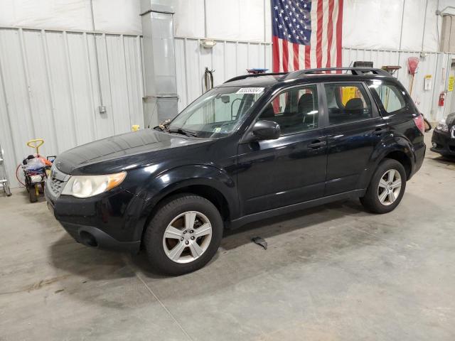 SUBARU FORESTER 2 2011 with VIN JF2SHBBC7BH760033 - Photo from auction