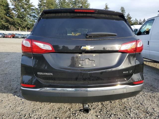 Photo 6 from auction – 2018 CHEVROLET EQUINOX LT with VIN 2GNAXSEV1J6234034
