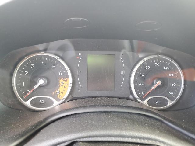 Photo 9 from auction – 2015 JEEP RENEGADE with VIN ZACCJBBT0FPB64454