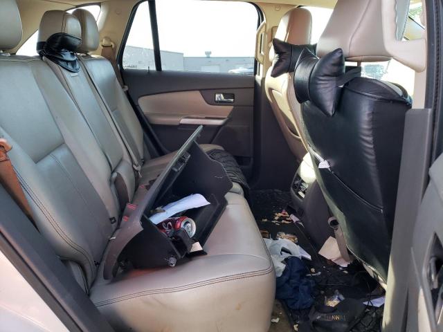 Photo 11 from auction – 2011 FORD EDGE SEL with VIN 2FMDK3JC9BBA23215