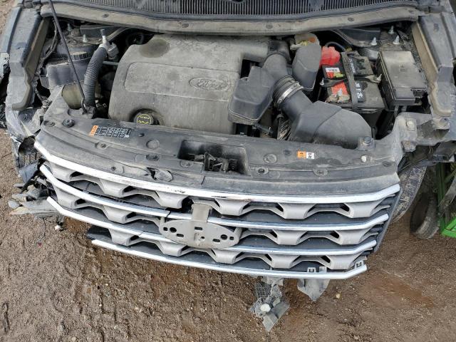 Photo 12 from auction – 2016 FORD EXPLORER X with VIN 1FM5K8D81GGC39827