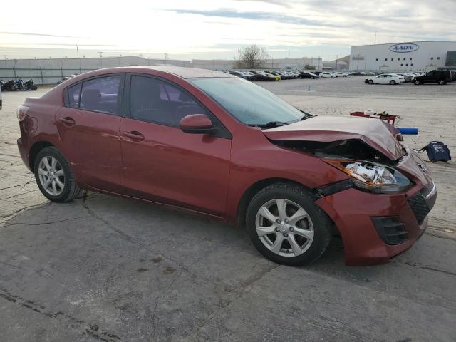 Photo 4 from auction – 2010 MAZDA 3 I with VIN JM1BL1SF8A1216021