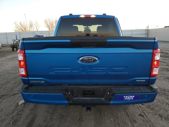 Photo 6 from auction – 2021 FORD F150 SUPER with VIN 1FTEW1EP4MFA78218
