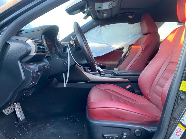 Photo 7 from auction – 2018 LEXUS IS 300 with VIN JTHBA1D22J5064132