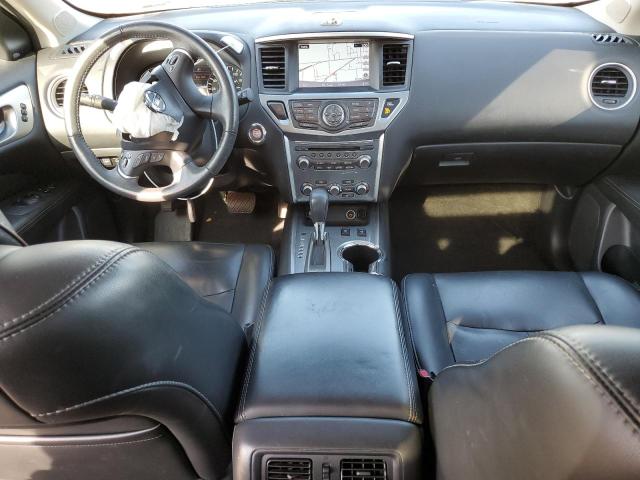 Photo 8 from auction – 2017 NISSAN PATHFINDER with VIN 5N1DR2MN5HC625055