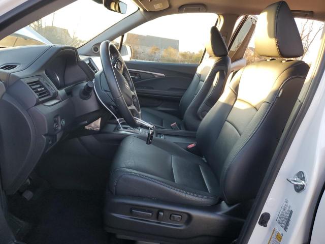 Photo 7 from auction – 2021 HONDA PILOT EXL with VIN 5FNYF6H59MB063156