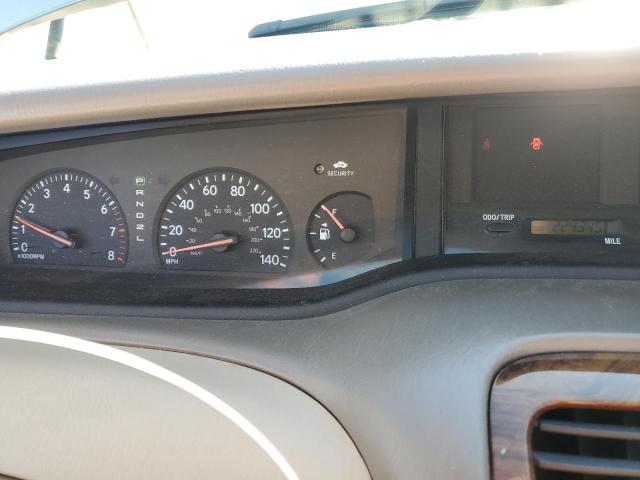 Photo 9 from auction – 2004 TOYOTA AVALON XL with VIN 4T1BF28B54U339677
