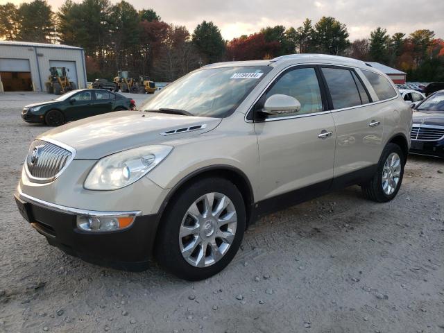 BUICK ENCLAVE CX 2010 with VIN 5GALVCED3AJ199425 - Photo from auction