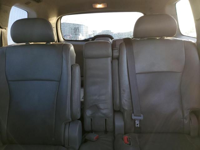 Photo 10 from auction – 2011 TOYOTA HIGHLANDER with VIN 5TDDK3EH9BS063657