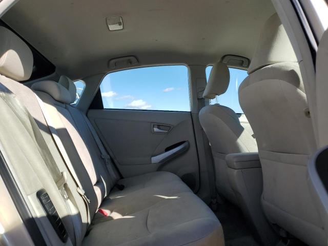 Photo 10 from auction – 2010 TOYOTA PRIUS with VIN JTDKN3DUXA0060779