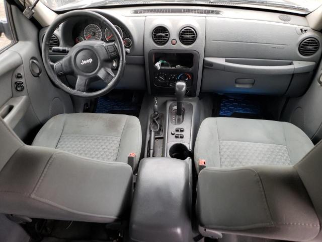 Photo 8 from auction – 2005 JEEP LIBERTY SP with VIN 1J4GL48K65W539188