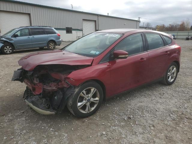 FORD FOCUS SE 2013 with VIN 1FADP3K21DL156202 - Photo from auction
