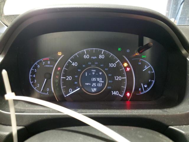 Photo 9 from auction – 2012 HONDA CR-V EXL with VIN JHLRM4H74CC019323