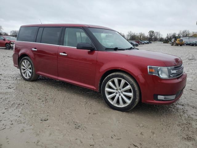 Photo 4 from auction – 2017 FORD FLEX SEL with VIN 2FMHK6C82HBA01609