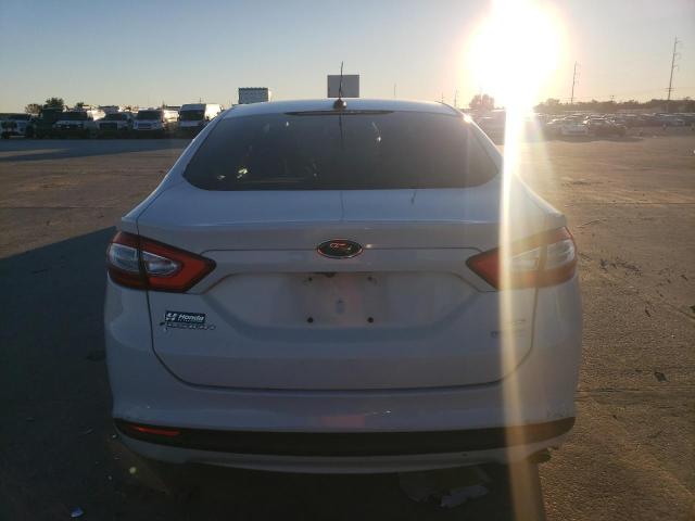 Photo 6 from auction – 2014 FORD FUSION SE with VIN 3FA6P0HD0ER297006