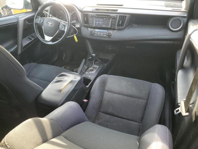 Photo 8 from auction – 2016 TOYOTA RAV4 XLE with VIN 2T3WFREV6GW247658