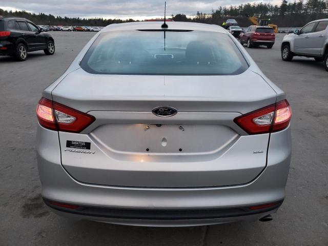 Photo 6 from auction – 2015 FORD FUSION SE with VIN 3FA6P0H71FR173287