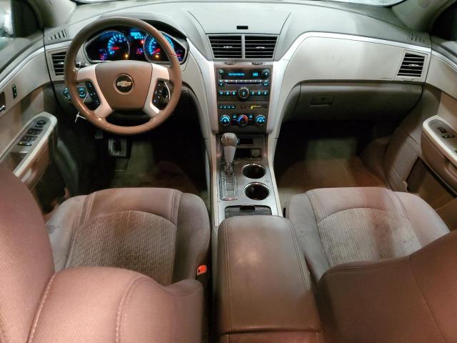 Photo 8 from auction – 2009 CHEVROLET TRAVERSE L with VIN 1GNER23D59S107057