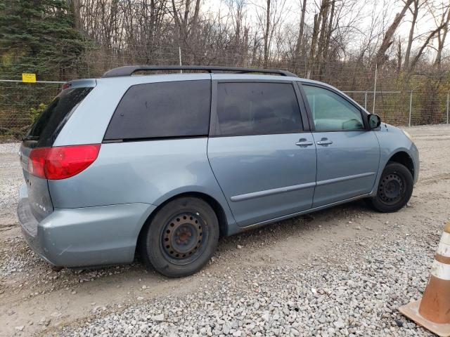 Photo 3 from auction – 2006 TOYOTA SIENNA CE with VIN 5TDZA23C76S572467
