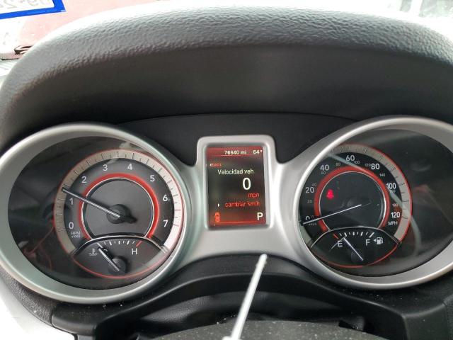 Photo 9 from auction – 2019 DODGE JOURNEY SE with VIN 3C4PDCBB3KT866915