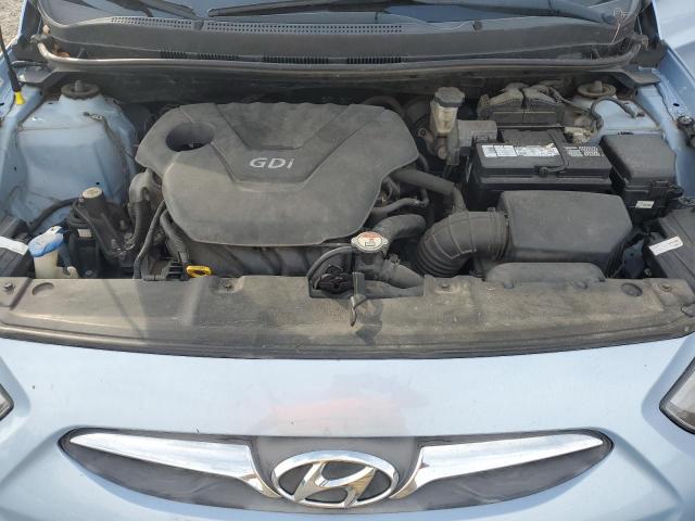 Photo 11 from auction – 2014 HYUNDAI ACCENT GLS with VIN KMHCT4AE3EU712794