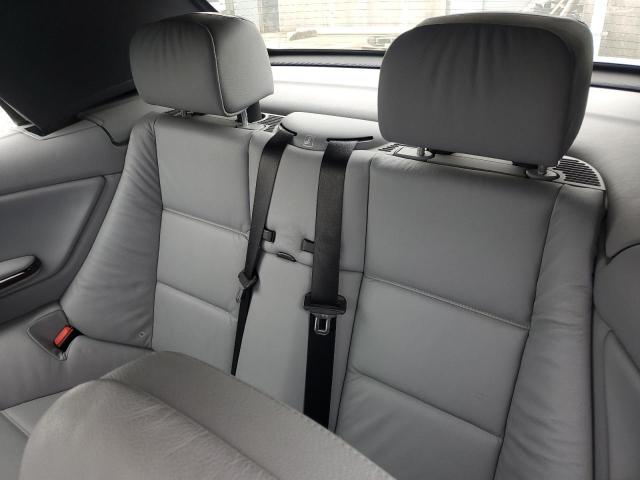 Photo 10 from auction – 2006 BMW 325 CI with VIN WBABW33476PX88571