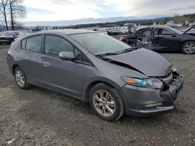 Photo 4 from auction – 2011 HONDA INSIGHT EX with VIN JHMZE2H70BS000804