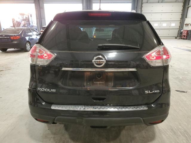 Photo 6 from auction – 2016 NISSAN ROGUE S with VIN 5N1AT2MV8GC753907