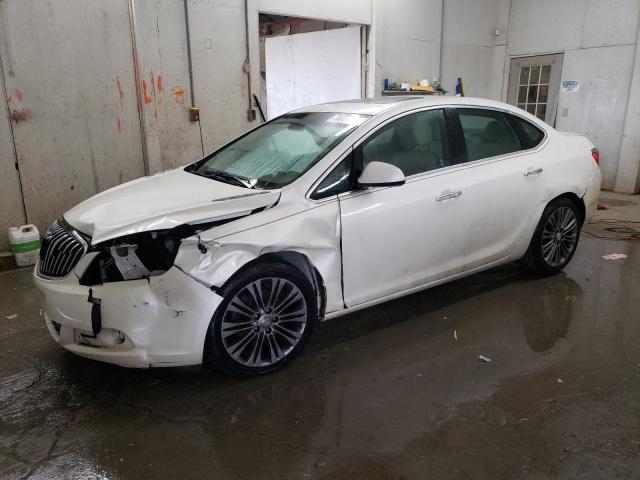 BUICK VERANO 2012 with VIN 1G4PS5SK5C4180525 - Photo from auction