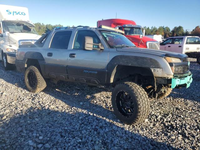 Photo 4 from auction – 2002 CHEVROLET AVALANCHE with VIN 3GNEK13TX2G106280