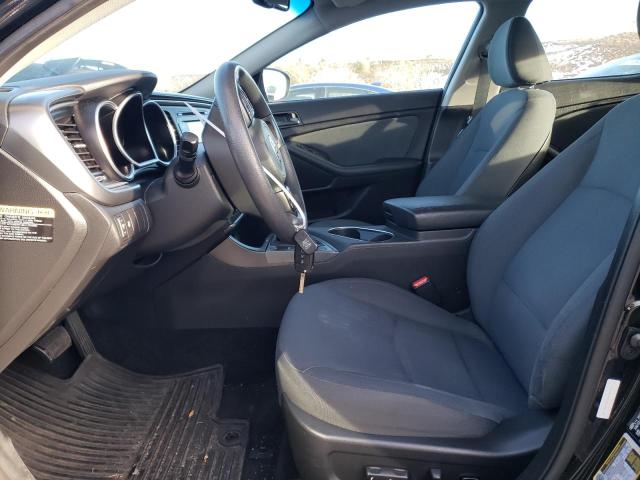 Photo 7 from auction – 2015 KIA OPTIMA LX with VIN 5XXGM4A77FG486139
