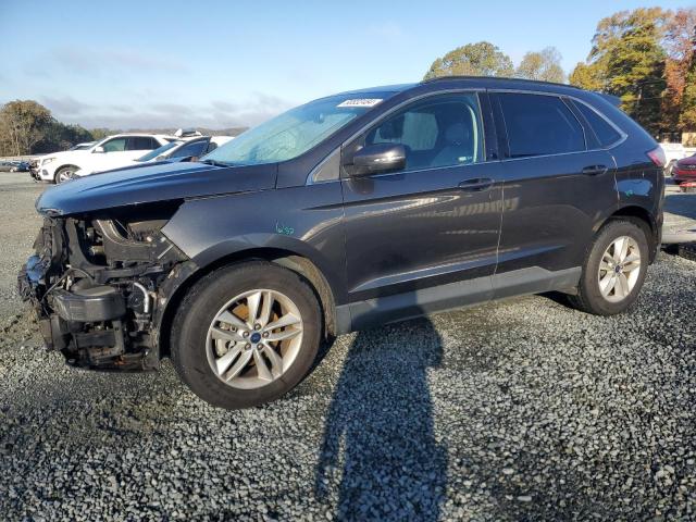FORD EDGE SEL 2016 with VIN 2FMPK3J95GBB75145 - Photo from auction