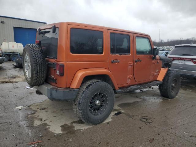Photo 3 from auction – 2011 JEEP WRANGLER U with VIN 1J4HA5H16BL506891