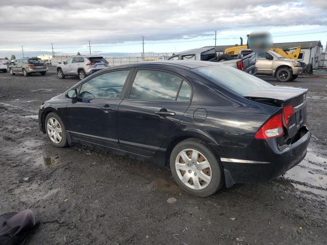 Photo 2 from auction – 2010 HONDA CIVIC LX with VIN 19XFA1F58AE072024