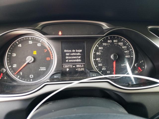 Photo 9 from auction – 2014 AUDI A4 PREMIUM with VIN WAUAFAFL9EN043091