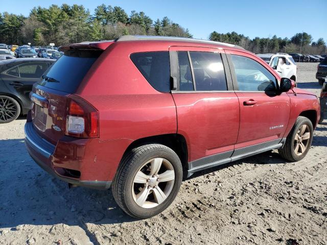 Photo 3 from auction – 2015 JEEP COMPASS LA with VIN 1C4NJDEB7FD106435