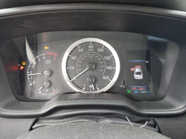 Photo 9 from auction – 2021 TOYOTA COROLLA LE with VIN 5YFEPMAE3MP260214