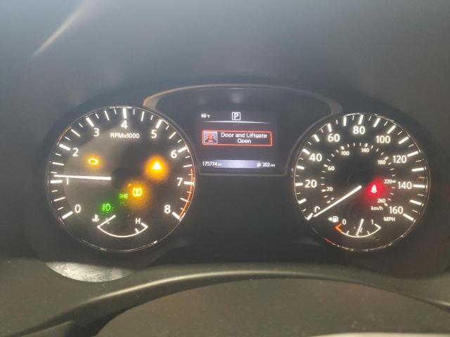 Photo 9 from auction – 2017 NISSAN PATHFINDER with VIN 5N1DR2MN3HC662704