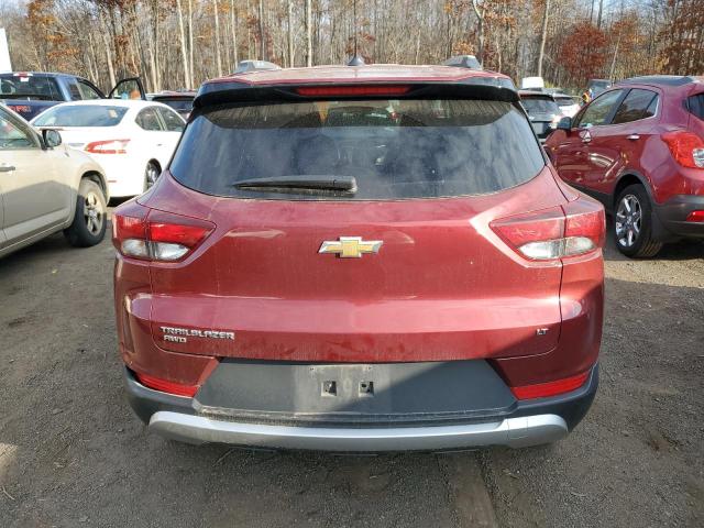 Photo 6 from auction – 2022 CHEVROLET TRAILBLAZE with VIN KL79MRSL3NB102196