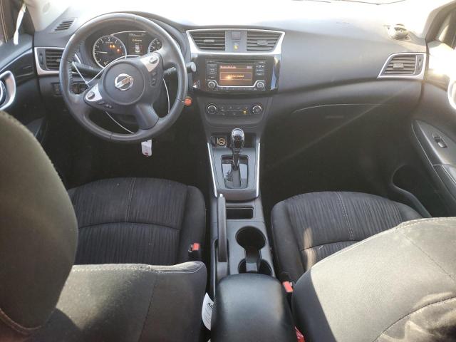 Photo 8 from auction – 2017 NISSAN SENTRA S with VIN 3N1AB7APXHY367334