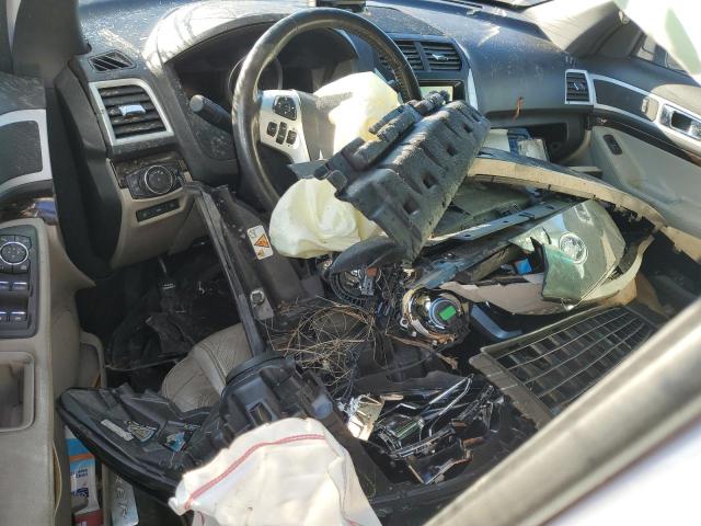 Photo 8 from auction – 2014 FORD EXPLORER L with VIN 1FM5K8F80EGB22220