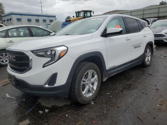 GMC TERRAIN SL 2018 with VIN 3GKALTEV7JL297052 - Photo from auction