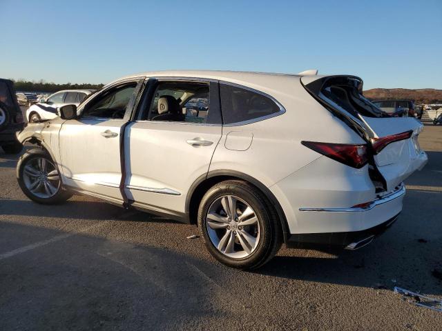 Photo 2 from auction – 2024 ACURA MDX with VIN 5J8YE1H30RL004216