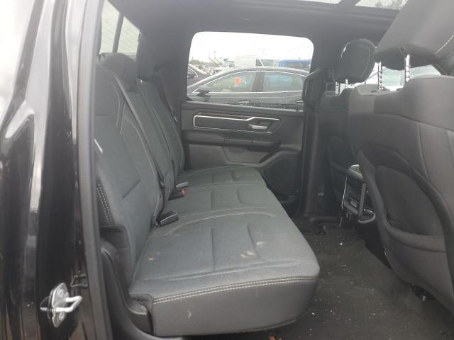 Photo 10 from auction – 2022 RAM 1500 BIG H with VIN 1C6SRFFT8NN228865