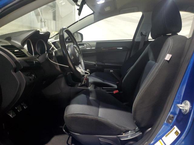 Photo 7 from auction – 2015 MITSUBISHI LANCER EVO with VIN JA32W8FVXFU011872