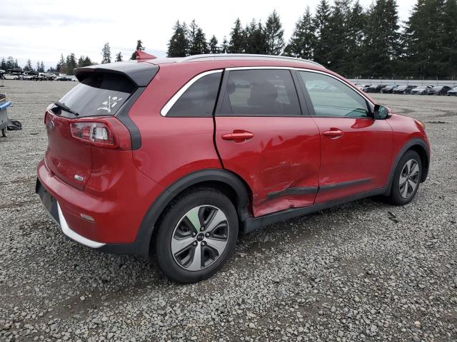 Photo 3 from auction – 2017 KIA NIRO EX with VIN KNDCC3LC2H5050568