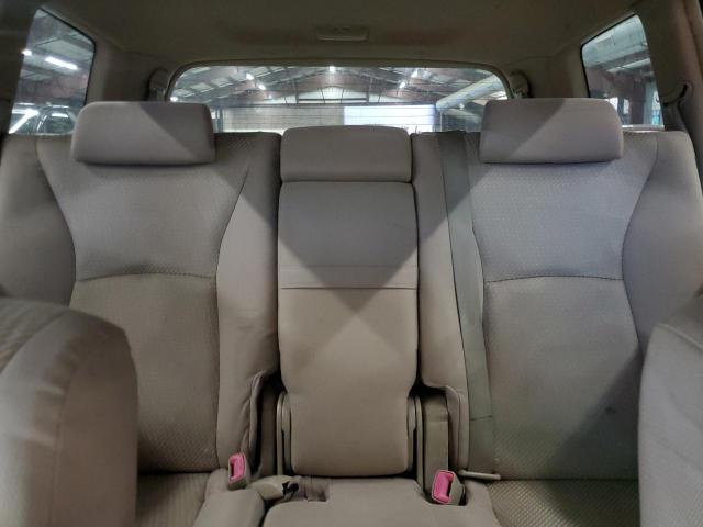 Photo 10 from auction – 2006 TOYOTA HIGHLANDER with VIN JTEEW21A460012972